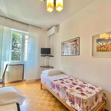 Beada Home, A Pochi Passi Dal Centro Storico Milano E Navigli, Con Fermata Metropolitana Sotto Casa Exterior photo